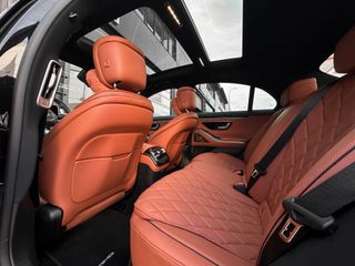 Mercedes-Benz Clase S500 4Matic 2025