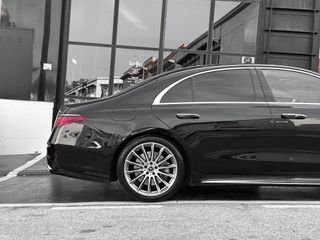 Mercedes-Benz Clase S500 4Matic 2025