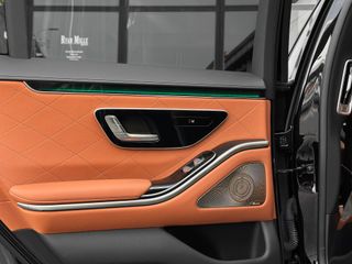 Mercedes-Benz Clase S500 4Matic 2025