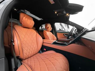 Mercedes-Benz Clase S500 4Matic 2025