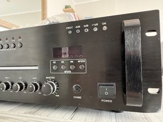 Amplificador YOUNASI 5 Zonas 120W