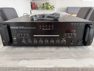 Amplificador YOUNASI 5 Zonas 120W