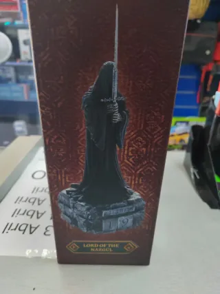 Calendario 3D El Señor de los Anillos