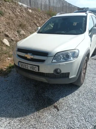 Chevrolet Captiva 2010