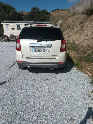 Chevrolet Captiva 2010