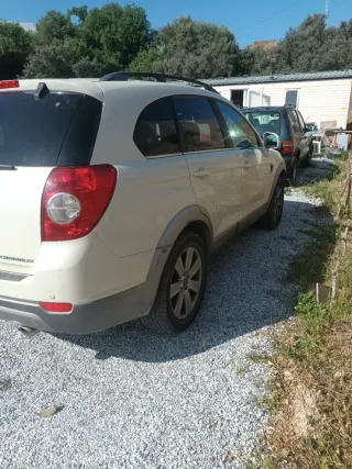 Chevrolet Captiva 2010