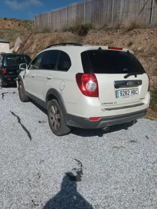 Chevrolet Captiva 2010
