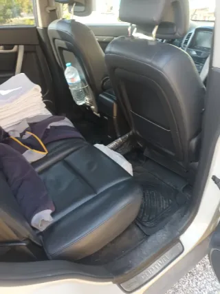 Chevrolet Captiva 2010