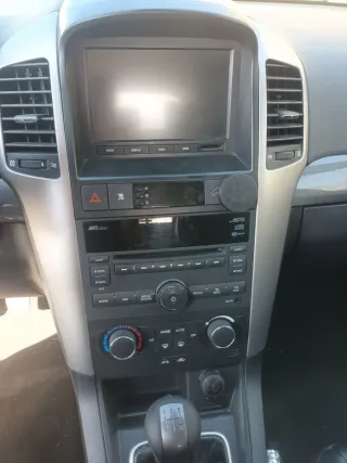 Chevrolet Captiva 2010