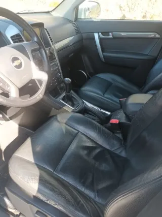 Chevrolet Captiva 2010