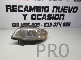 Faro seat Ibiza izquierdo usado