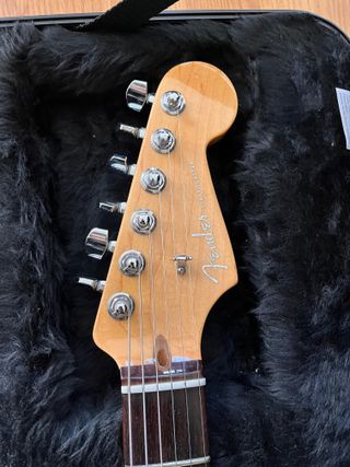 Fender American Deluxe Strat Guitarra Eléctrica