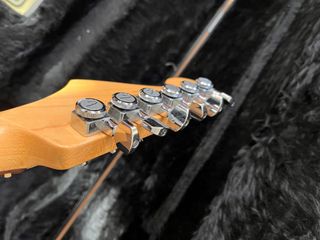 Fender American Deluxe Strat Guitarra Eléctrica