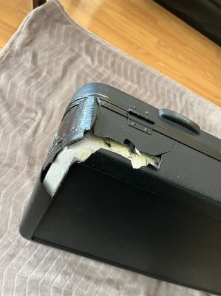 Fender American Deluxe Strat Guitarra Eléctrica