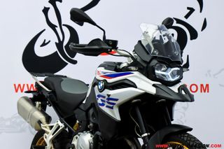BMW F 850 GS ¿A2?