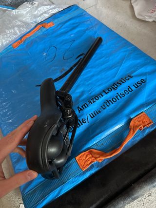 Sillín de bicicleta SUPER SOFT