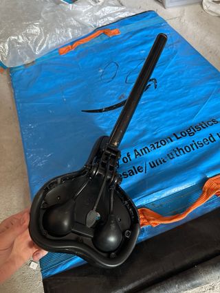 Sillín de bicicleta SUPER SOFT