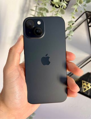 iPhone 15 128GB Negro Apple