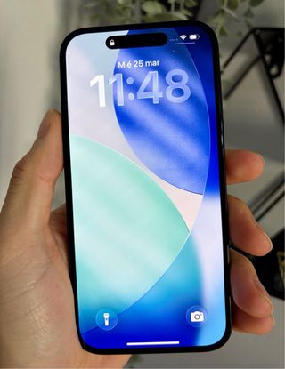 iPhone 15 128GB Negro Apple