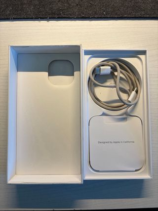 iPhone 15 128GB Negro Apple