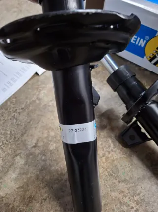 Amortiguadores Bilstein para seat leon mk3