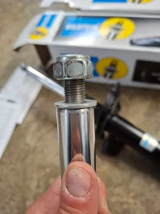 Amortiguadores Bilstein para seat leon mk3