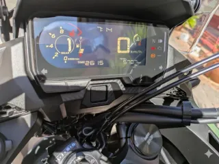 Honda CB500X Adventure Verde 2023