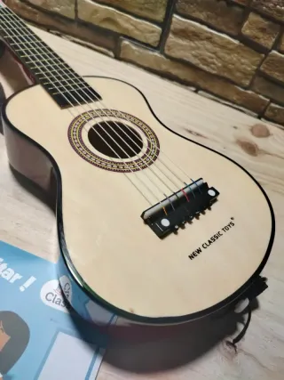 New Classic Toys Guitarra de Juguete