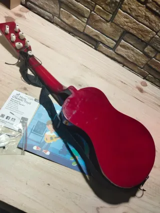 New Classic Toys Guitarra de Juguete