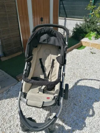 Carro de bebé Pierre Cardin Deluxe