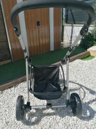 Carro de bebé Pierre Cardin Deluxe