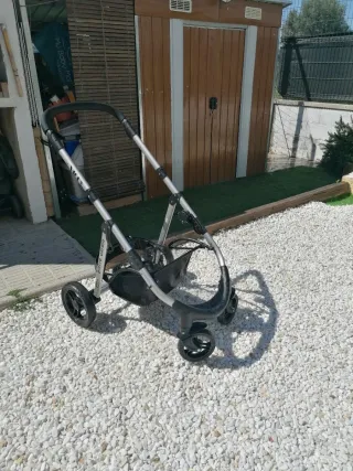 Carro de bebé Pierre Cardin Deluxe