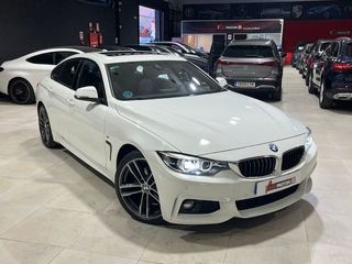 BMW Serie 4 420d Gran Coupe 140 kW (190 CV)