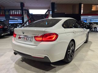 BMW Serie 4 420d Gran Coupe 140 kW (190 CV)