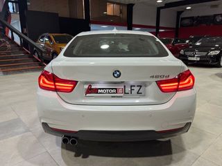 BMW Serie 4 420d Gran Coupe 140 kW (190 CV)