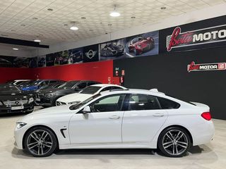 BMW Serie 4 420d Gran Coupe 140 kW (190 CV)