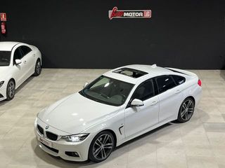 BMW Serie 4 420d Gran Coupe 140 kW (190 CV)