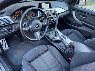 BMW Serie 4 420d Gran Coupe 140 kW (190 CV)