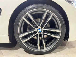 BMW Serie 4 420d Gran Coupe 140 kW (190 CV)