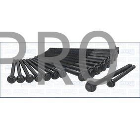 AJUSA JUEGO TORNILLOS DE CULATA 81029000