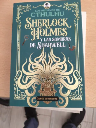 Sherlock Holmes y las sombras de Shadwell