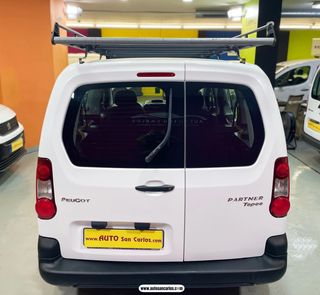 PEUGEOT PARTNER BLUEHDI 5 PLAZAS