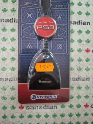 Convertidor Ps2 a Ps3