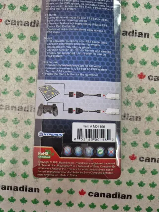 Convertidor Ps2 a Ps3