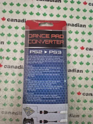 Convertidor Ps2 a Ps3