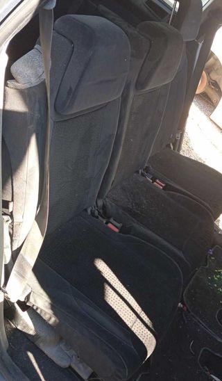 Citroen 336848 cinturón seguridad trasero c4 grand