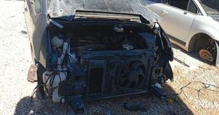 Citroen 336848 cinturón seguridad trasero c4 grand