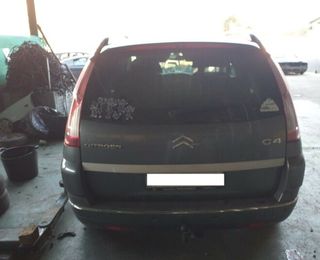 Citroen 336848 cinturón seguridad trasero c4 grand