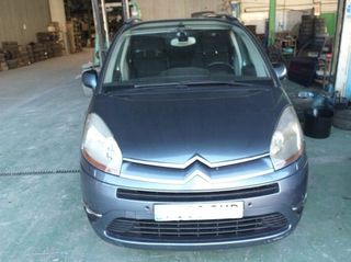 Citroen 336848 cinturón seguridad trasero c4 grand