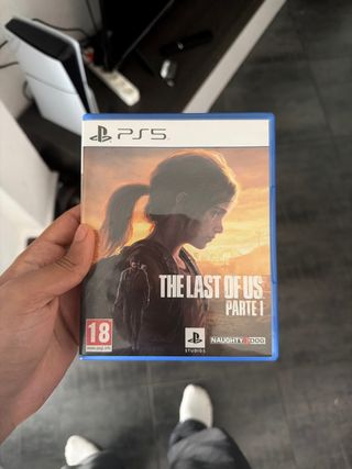 The Last of Us Parte I PS5